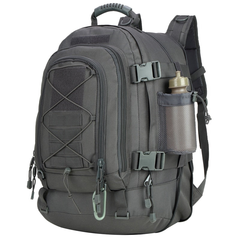 60L Waterproof Military Tactical Camping Hunting Bags