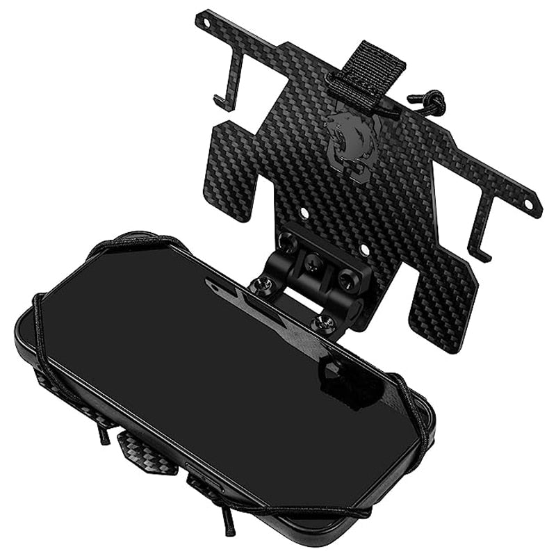 Military Mobile Phone Rack Tactical Chest Navigation Board