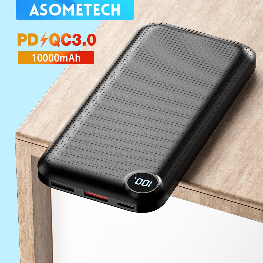 Portable Charger Power bank fast Charging External Battery for All Smartphones