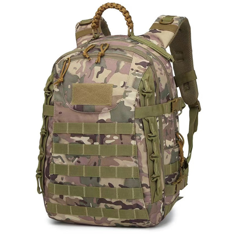 Military Tactical Backpack Outdoor Waterproof For Camping & Hunting