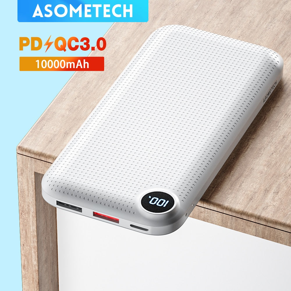 Portable Charger Power bank fast Charging External Battery for All Smartphones