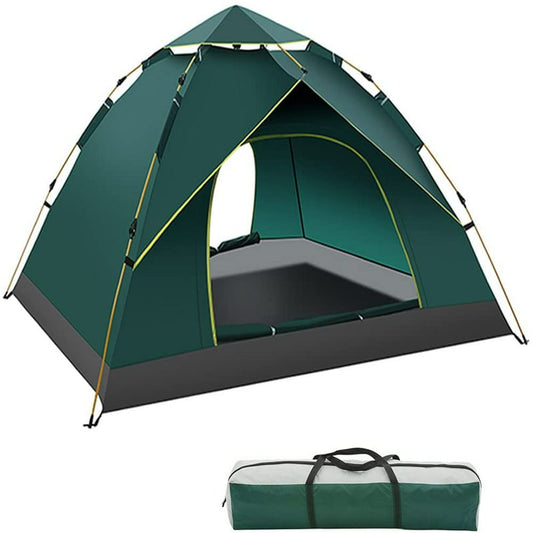 Light weight Waterproof All-Season Family Camping Tent.