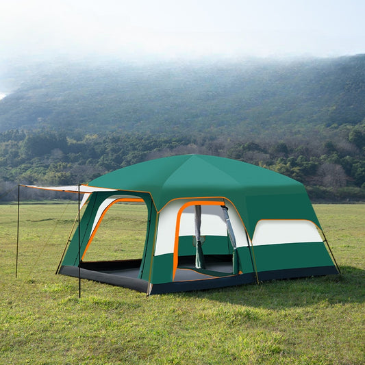 Large Size  Outdoor Family Camping Tourist Tent In Top Quality